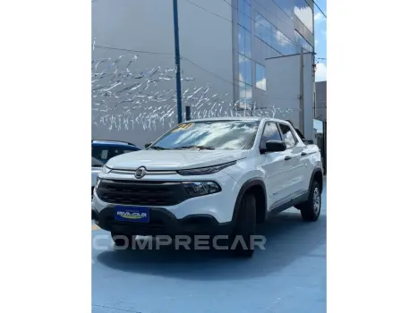 TORO 1.8 16V EVO FLEX ENDURANCE AT6