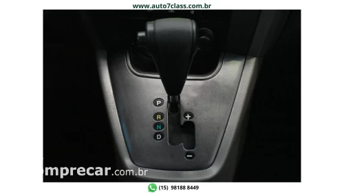 TUCSON - 2.0 MPFI GLS 16V 143CV 2WD 4P AUTOMÁTICO