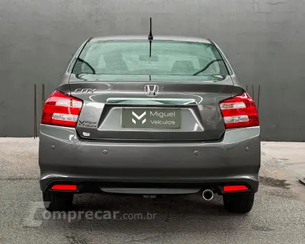 CITY 1.5 EX Sedan 16V