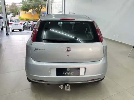 Punto ATTRACTIVE 1.4 Fire Flex 8V 5p