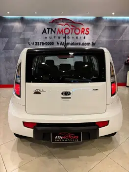 Soul 1.6 16V 4P EX FLEX