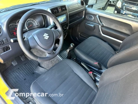 JIMNY 1.3 4all 4X4 16V