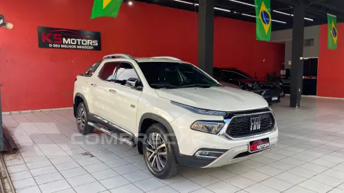 FIAT TORO 2.0 16V TURBO RANCH 4WD AT9