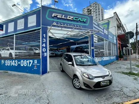 FORD FIESTA 1.6 Rocam SE 8V 4 portas