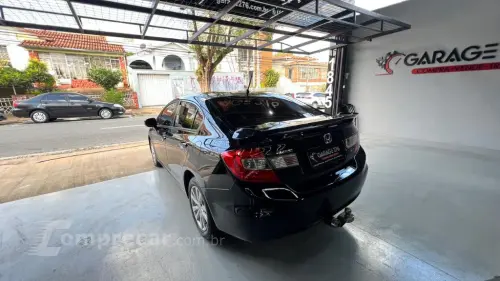 Civic Sedan LXR 2.0 Flexone 16V Aut. 4p