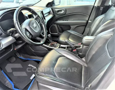 Toro 1.3 16V 4P FLEX 270 TURBO VOLCANO AUTOMÁTICO