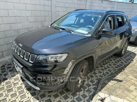 COMPASS 1.3 T270 TURBO FLEX LONGITUDE AT6