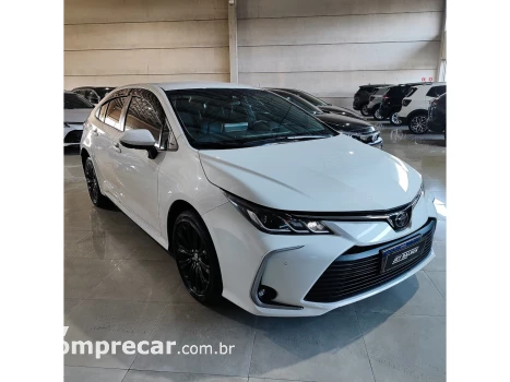 COROLLA 2.0 VVT-IE FLEX XEI DIRECT SHIFT