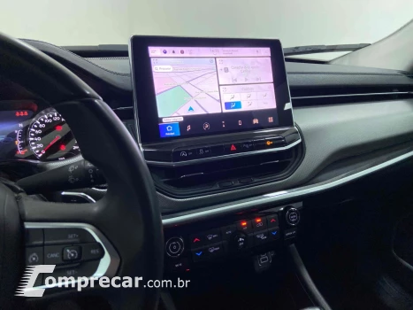COMPASS 1.3 T270 TURBO FLEX LONGITUDE AT6