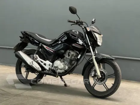 CG 160 FAN ESDi - street