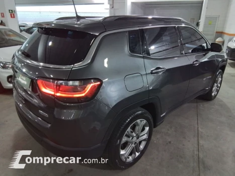 COMPASS 1.3 T270 TURBO FLEX LONGITUDE AT6