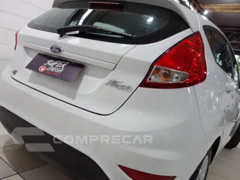 FIESTA HATCH - 1.5 SE HATCH 16V 4P MANUAL