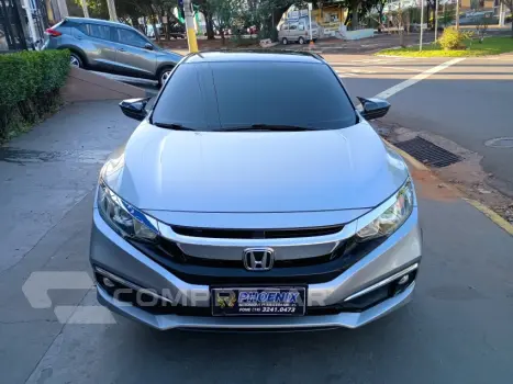 CIVIC 2.0 16vone LX