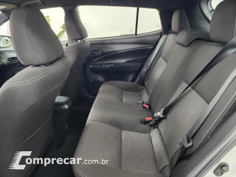 YARIS 1.5 16V FLEX XL MULTIDRIVE