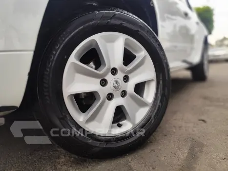 DUSTER 1.6 DYNAMIQUE 4X2 16V FLEX 4P MANUAL