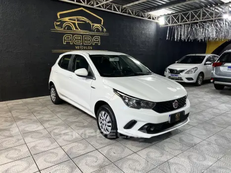Fiat ARGO 1.0 FIREFLY FLEX DRIVE MANUAL 4 portas