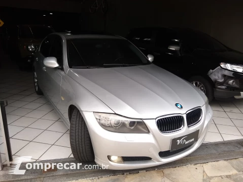 BMW 325I 2.5 Sedan 24V 4 portas