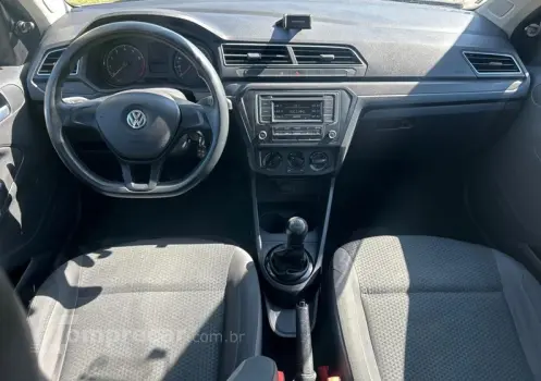 VOYAGE 1.6 16V MSI Totalflex