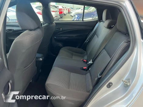 YARIS 1.5 16V FLEX XL MULTIDRIVE