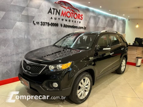 Sorento 3.5 V6 4P EX2 7 LUGARES AUTOMÁTICO