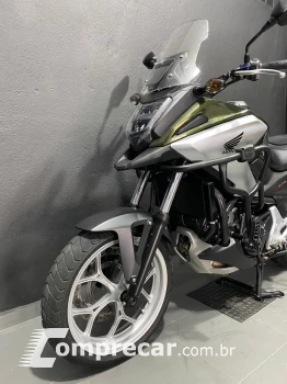 NC 750 X ABS