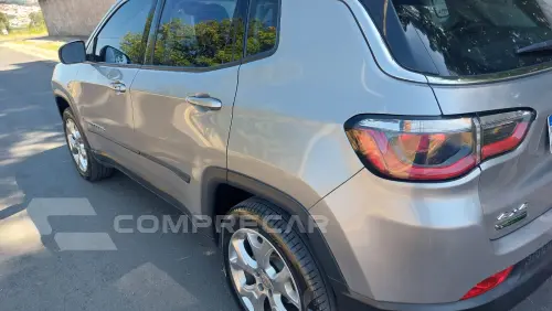 COMPASS 2.0 16V Longitude 4X4