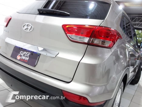 CRETA - 1.6 16V ACTION AUTOMÁTICO