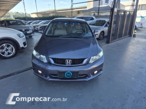 Civic Sedan LXR 2.0 Flexone 16V Aut. 4p