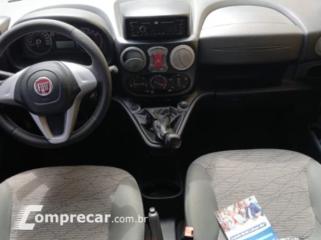 DOBLÒ - 1.8 MPI ESSENCE 7L 16V 4P MANUAL