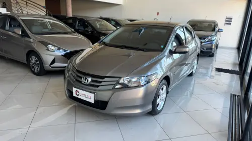 Honda CITY 1.5 LX 16V 4 portas