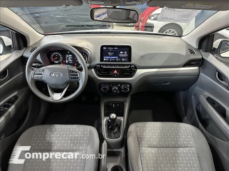 HB20S 1.0 12V FLEX COMFORT PLUS MANUAL