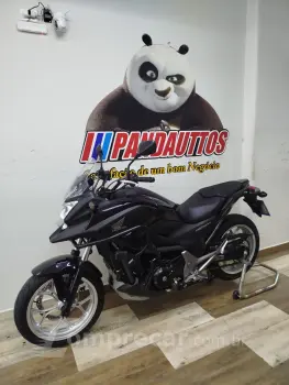 NC 750X ABS