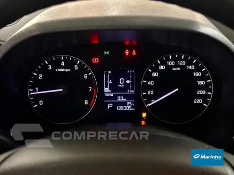 CRETA 1.6 16V FLEX ACTION AUTOMÁTICO