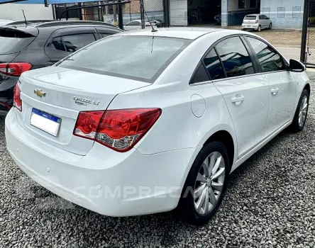Cruze Sedan 1.8 16V 4P LT ECOTEC FLEX AUTOMÁTICO