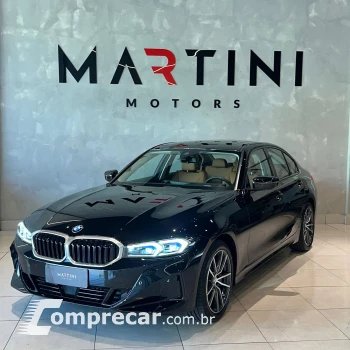 BMW 320iA Modern/Sport TB 2.0/A.Flex/GP 4p 4 portas
