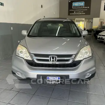 CR-V EXL 2.0 16V 4WD/2.0 Aut.