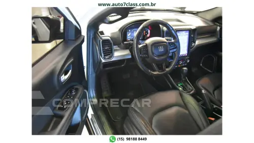 TORO - 1.3 TURBO 270 VOLCANO AT6