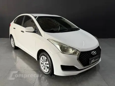 Hyundai HB20S 1.0 UNIQUE 12V FLEX 4P MANUAL 4 portas