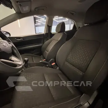 HB20 Limited 1.0 Flex 12V Mec.