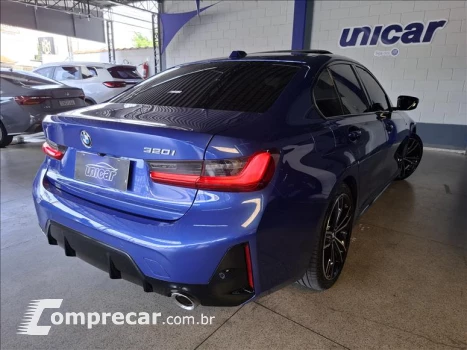 320I 2.0 16V Turbo M Sport