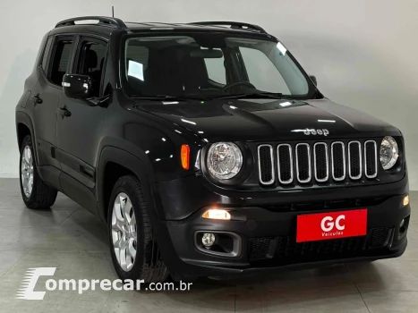 RENEGADE 1.8 16V FLEX SPORT 4P MANUAL
