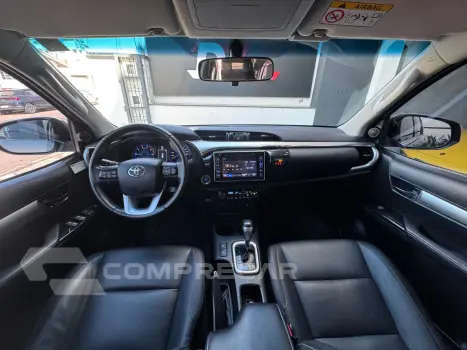 Hilux CD SRX 4x4 2.8 TDI 16V Diesel Aut.