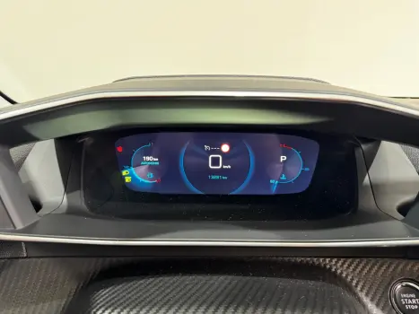 208 1.6 16V FLEX GRIFFE AT6