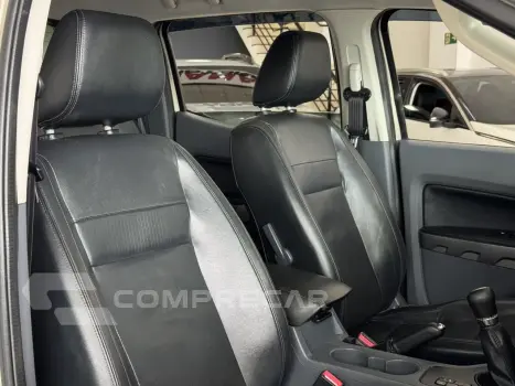 Ranger 2.5 16V LIMITED CABINE DUPLA