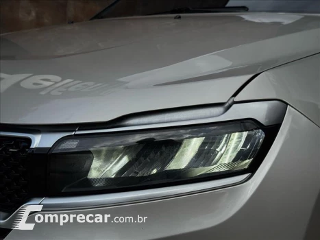COMMANDER 2.0 Td380 Turbo Overland