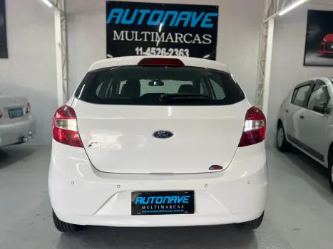Ka Hatch 1.0 12V 4P TI-VCT SE FLEX