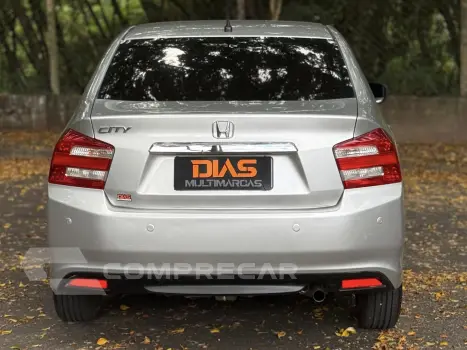 CITY 1.5 LX 16V FLEX 4P MANUAL