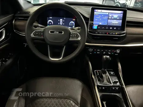 COMMANDER 2.0 HURRICANE 4 TURBO GASOLINA OVERLAND