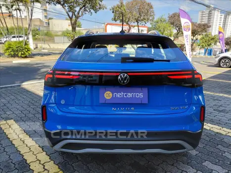 NIVUS 1.0 200 TSI TOTAL FLEX HIGHLINE AUTOMÁTICO