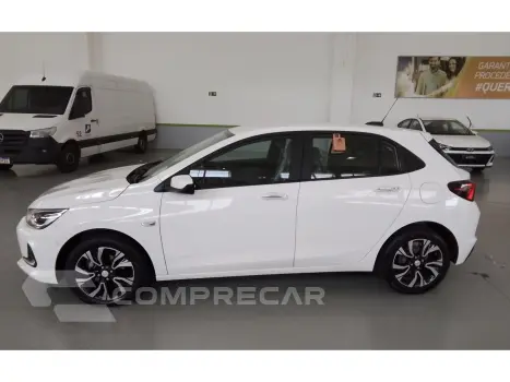 ONIX 1.0 TURBO FLEX PREMIER AUTOMÁTICO